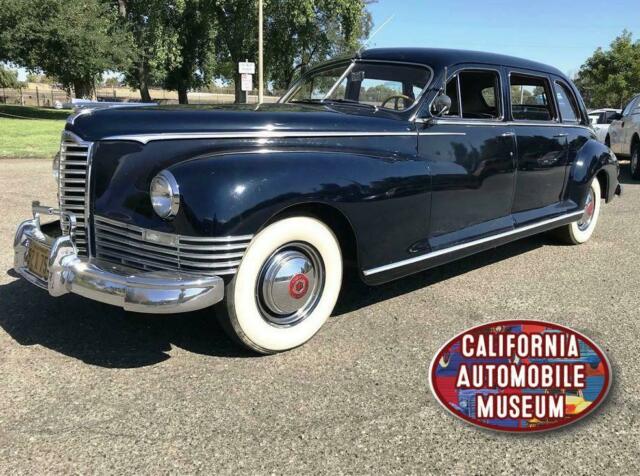 Packard Super Clipper Limousine 1947 image number 12