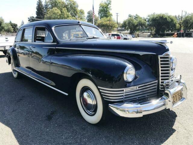 Packard Super Clipper Limousine 1947 image number 14