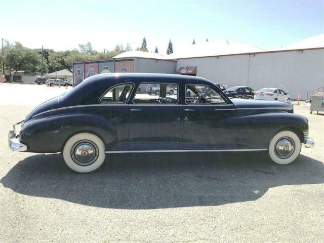 Packard Super Clipper Limousine 1947 image number 15