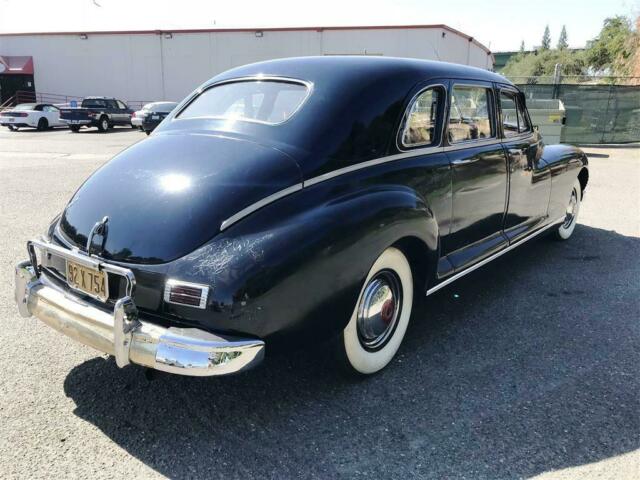 Packard Super Clipper Limousine 1947 image number 16