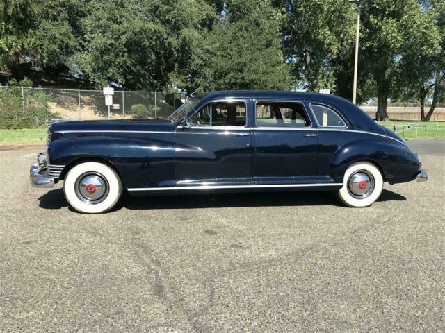 Packard Super Clipper Limousine 1947 image number 19