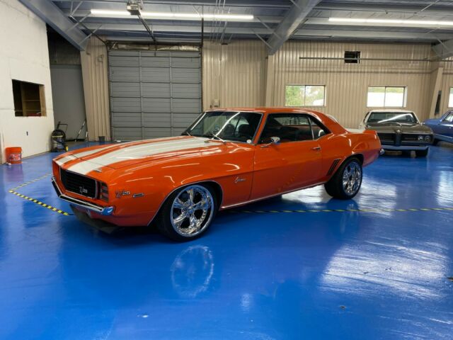 Chevrolet Camaro 1969 image number 34