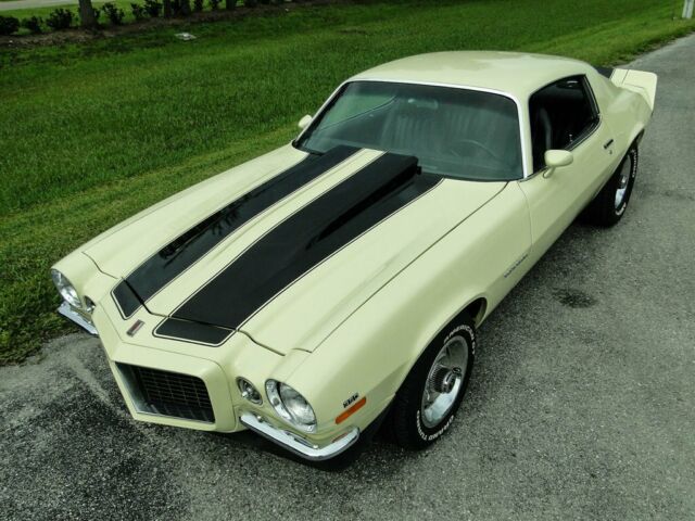 Chevrolet Camaro 1971 image number 40