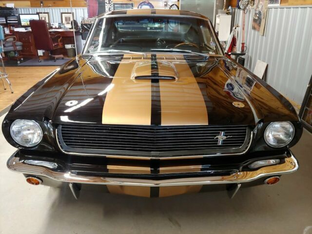 Shelby GT350-H 1966 image number 28