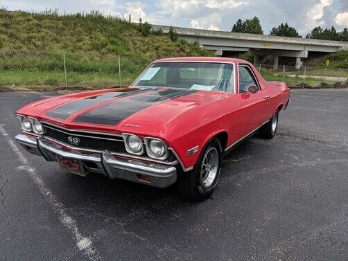 Chevrolet El Camino 1968 image number 26