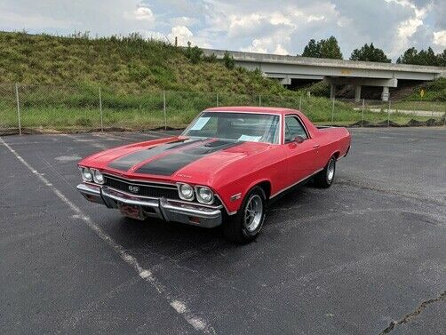 Chevrolet El Camino 1968 image number 27