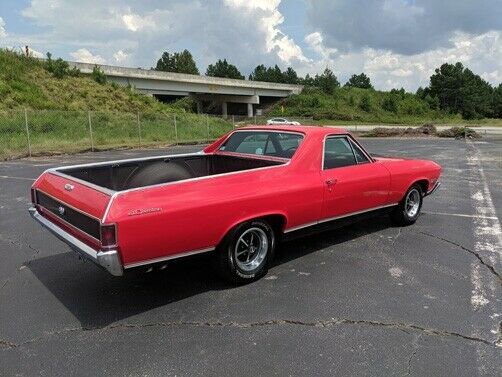 Chevrolet El Camino 1968 image number 30