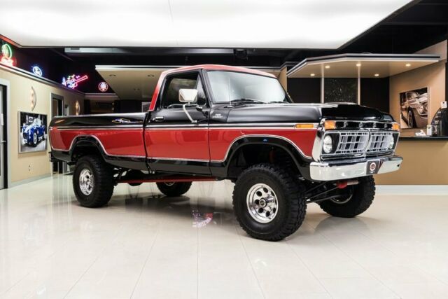 Ford F150 1977 image number 30