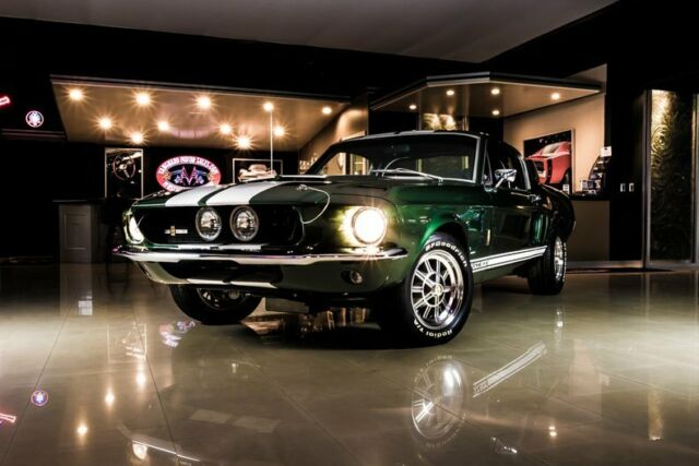 Ford Mustang 1967 image number 29