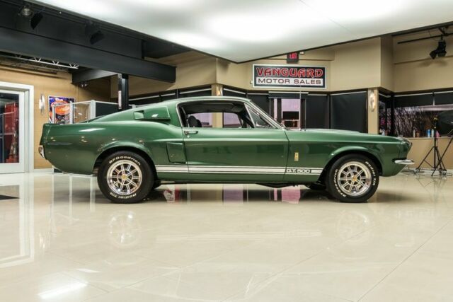 Ford Mustang 1967 image number 34