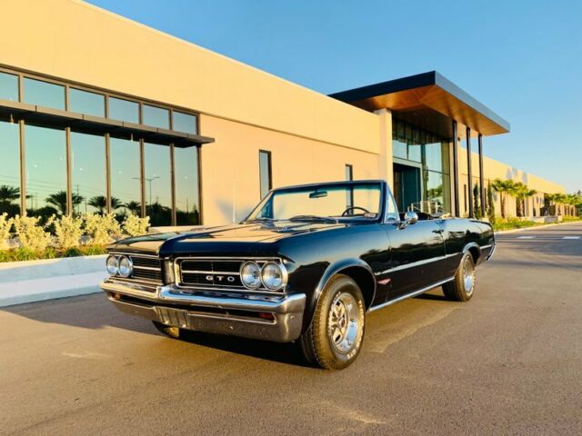 Pontiac GTO 1964 image number 30