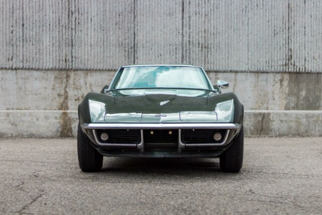 Chevrolet Corvette 1969 image number 5