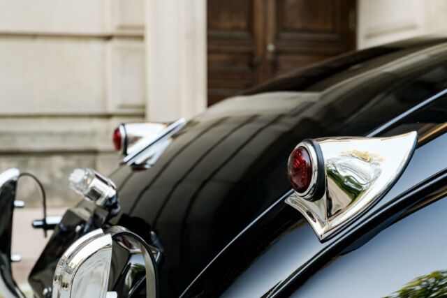 Jaguar XK 1950 image number 23