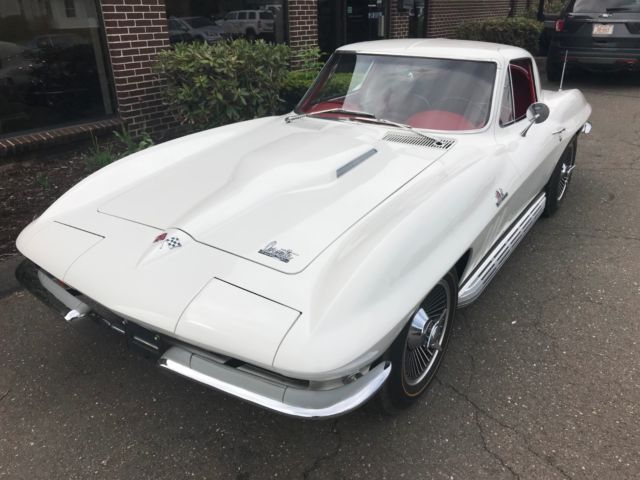 Chevrolet Corvette 1966 image number 1