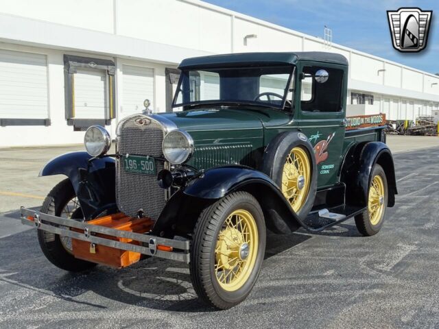 Ford Model A 1930 image number 23