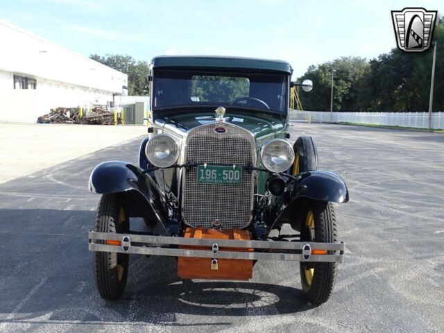 Ford Model A 1930 image number 26