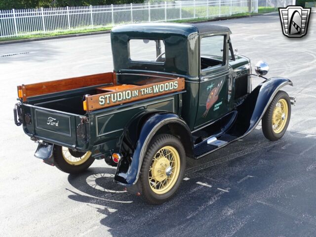 Ford Model A 1930 image number 30