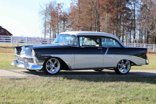 Chevrolet Bel Air/150/210 1956 image number 0