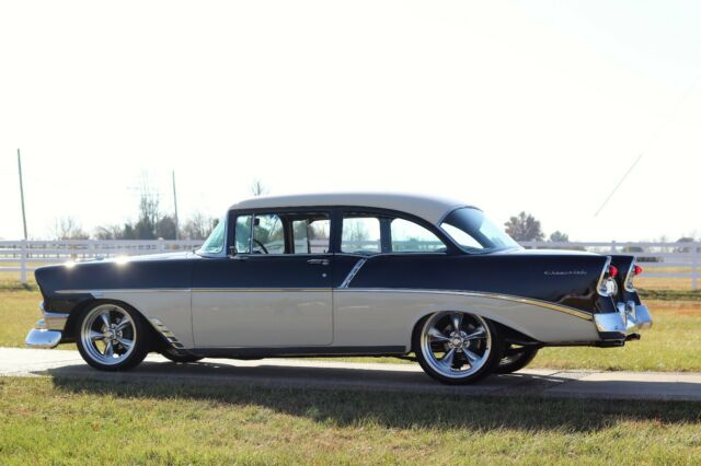 Chevrolet Bel Air/150/210 1956 image number 1