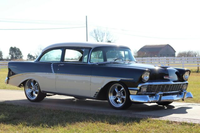 Chevrolet Bel Air/150/210 1956 image number 12