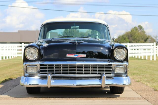 Chevrolet Bel Air/150/210 1956 image number 5