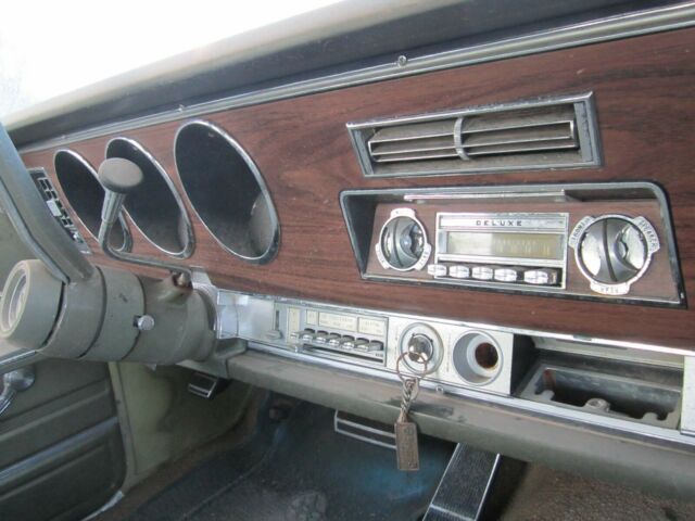 Oldsmobile Eighty-Eight 1968 image number 31