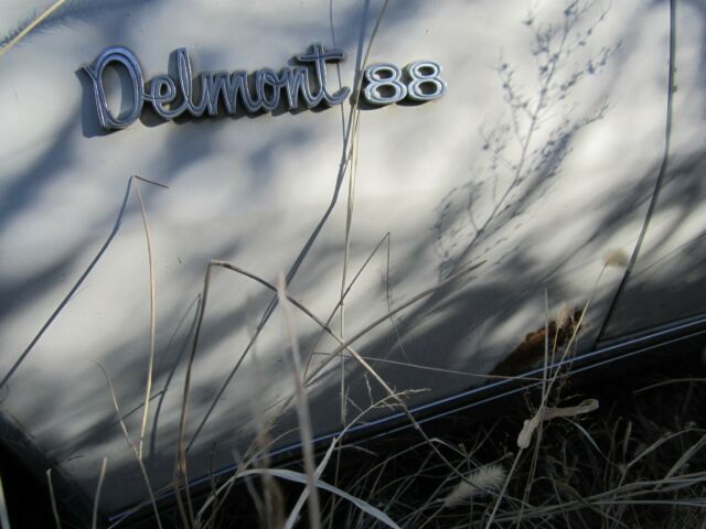 Oldsmobile Eighty-Eight 1968 image number 8