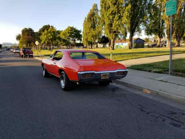 Pontiac GTO 1968 image number 31