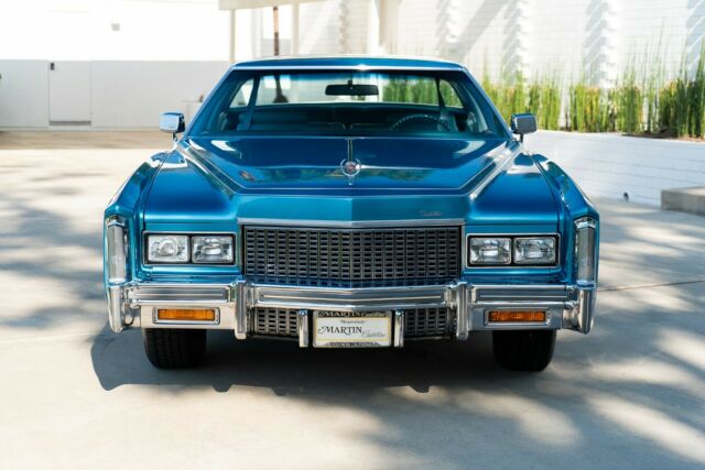 Cadillac Eldorado 1976 image number 1