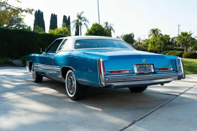 Cadillac Eldorado 1976 image number 26