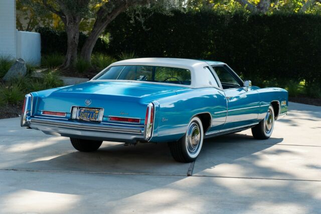 Cadillac Eldorado 1976 image number 28