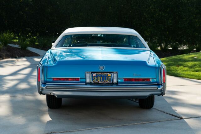 Cadillac Eldorado 1976 image number 4