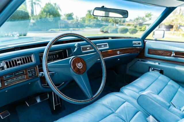 Cadillac Eldorado 1976 image number 40