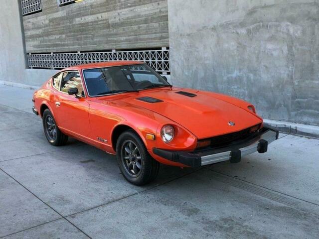 Datsun Z-Series 1977 image number 1