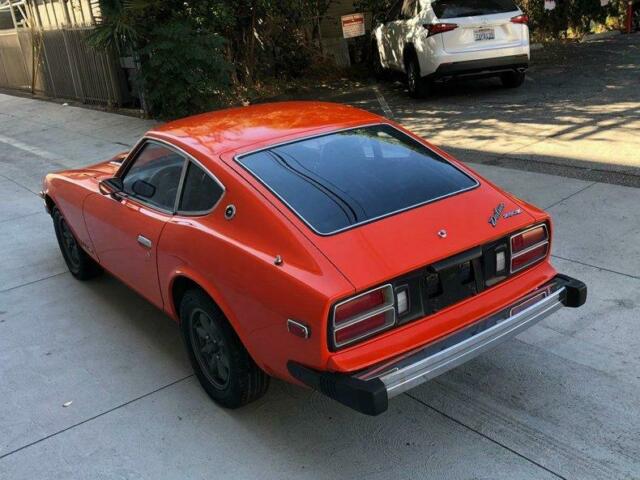 Datsun Z-Series 1977 image number 15