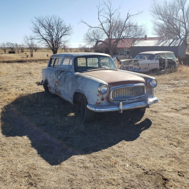 Nash Rambler 1959 image number 1