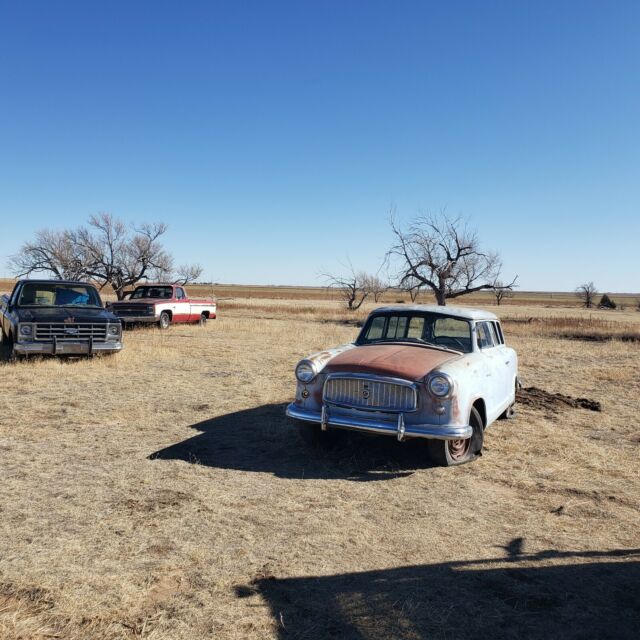 Nash Rambler 1959 image number 11