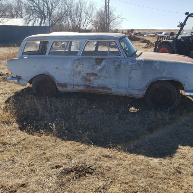 Nash Rambler 1959 image number 13