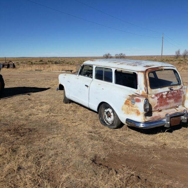 Nash Rambler 1959 image number 15