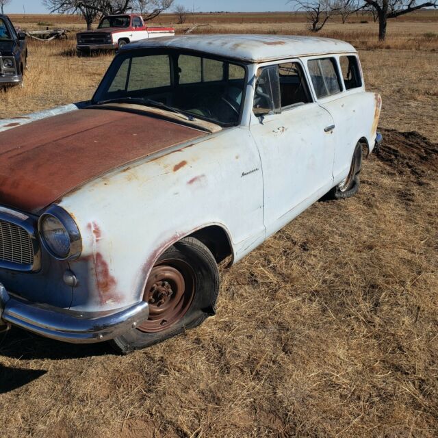 Nash Rambler 1959 image number 17