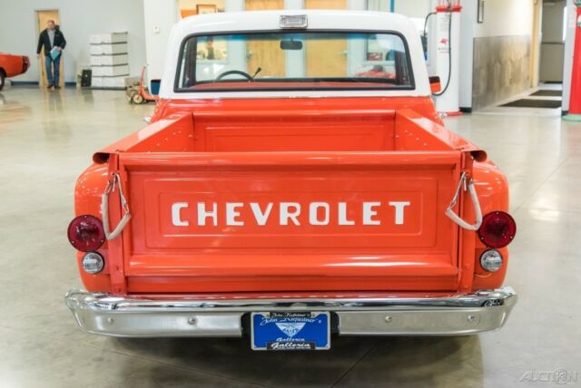 Chevrolet C10 1968 image number 7