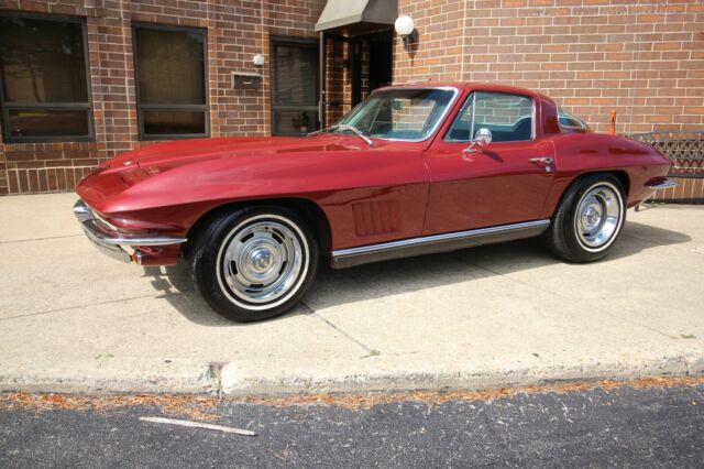 Chevrolet Corvette 1967 image number 1