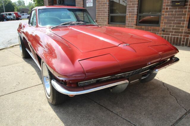 Chevrolet Corvette 1967 image number 28