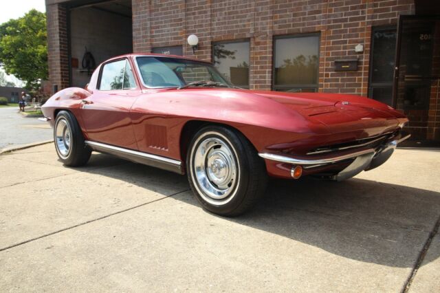 Chevrolet Corvette 1967 image number 29