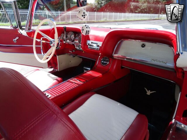 Ford Thunderbird 1958 image number 15