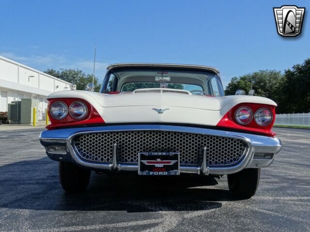 Ford Thunderbird 1958 image number 2