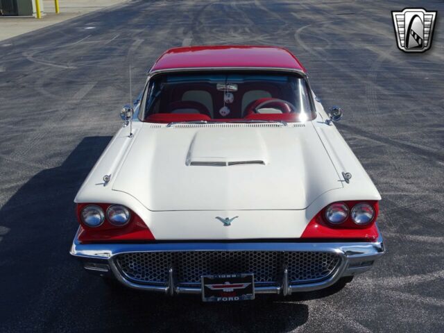 Ford Thunderbird 1958 image number 21