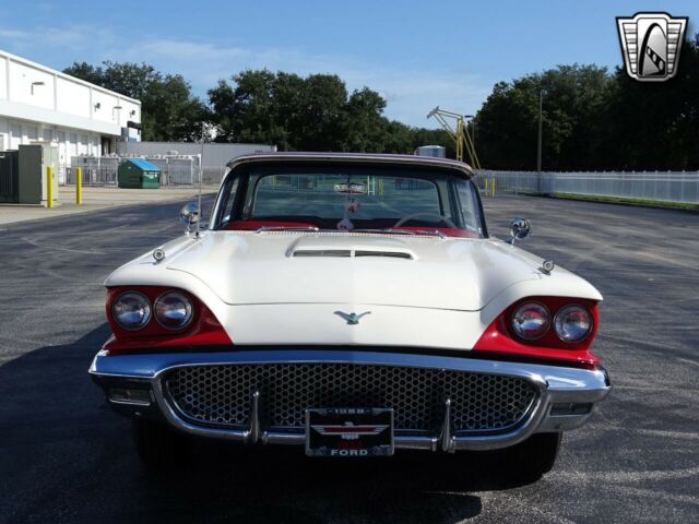 Ford Thunderbird 1958 image number 22