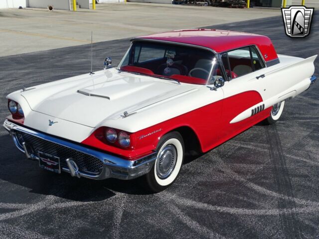 Ford Thunderbird 1958 image number 23