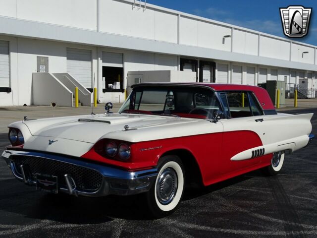 Ford Thunderbird 1958 image number 27